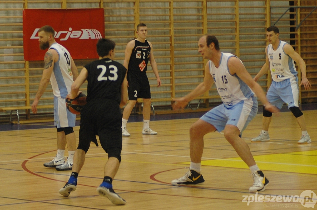 Mecz Kosz - Sklep Polski Gniezno - Zdjęcie główne