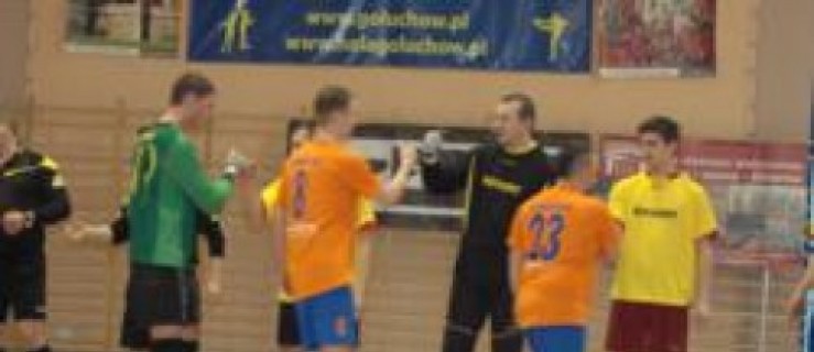 Finał: Instal - LKS Futsal Gołuchów! - Zdjęcie główne