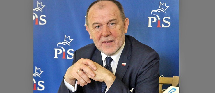 Polityk PiS-u Jan Mosiński zaprasza na spotkanie - Zdjęcie główne