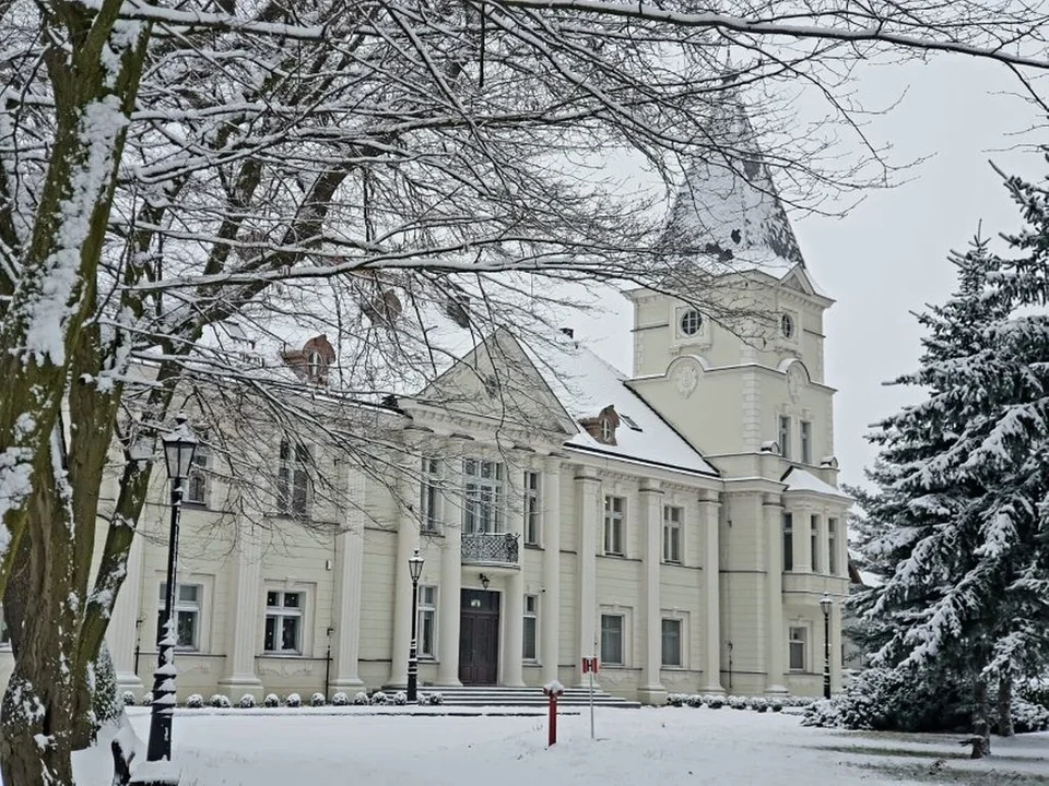 Pałac w Broniszewicach odzyskał dawny blask - Zdjęcie główne