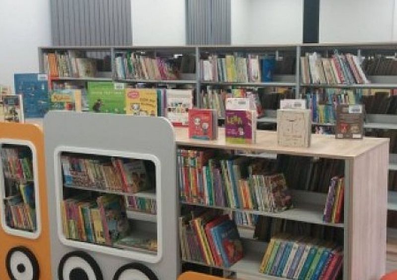 W Bibliotece w Pleszewie rusza ogólnopolska kampania „Mała książka – wielki człowiek” - Zdjęcie główne