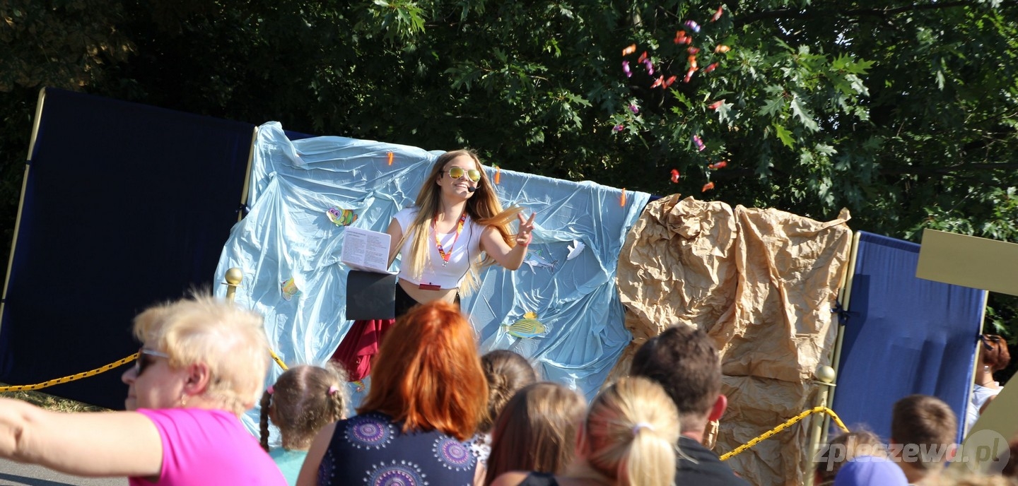 Pleszew. Piknik rodzinny przy ul. Szenica - Zdjęcie główne