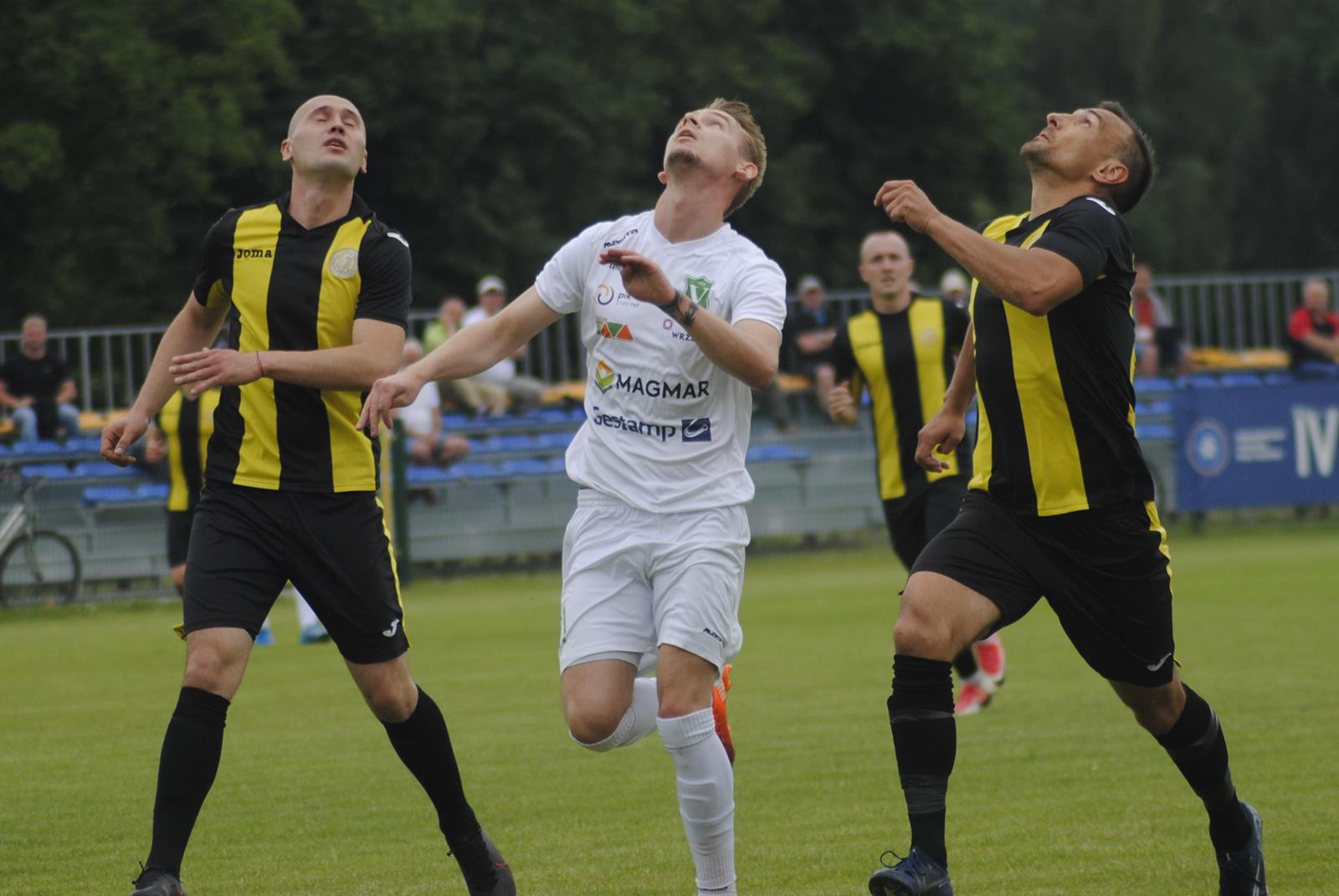 LKS Gołuchów - Victoria Września 0:0