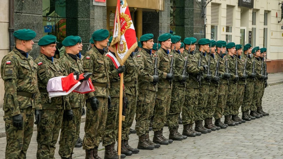 Ile zarabiają żołnierze WOT? Takie stawki obowiązują obecnie!