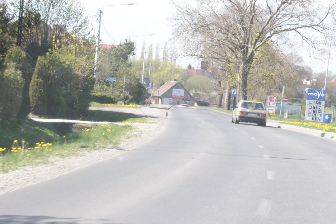 Kiedy powstanie przejście dla pieszych na ul. Pleszewskiej w Dobrzycy? - Zdjęcie główne