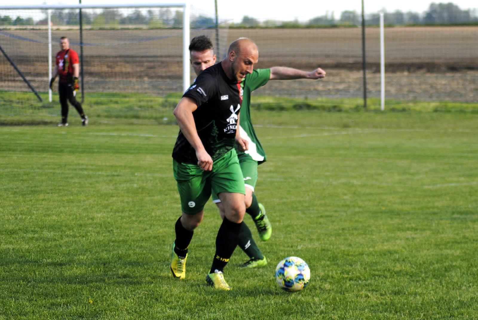 Las Kuczków - GKS Rzgów 5:1