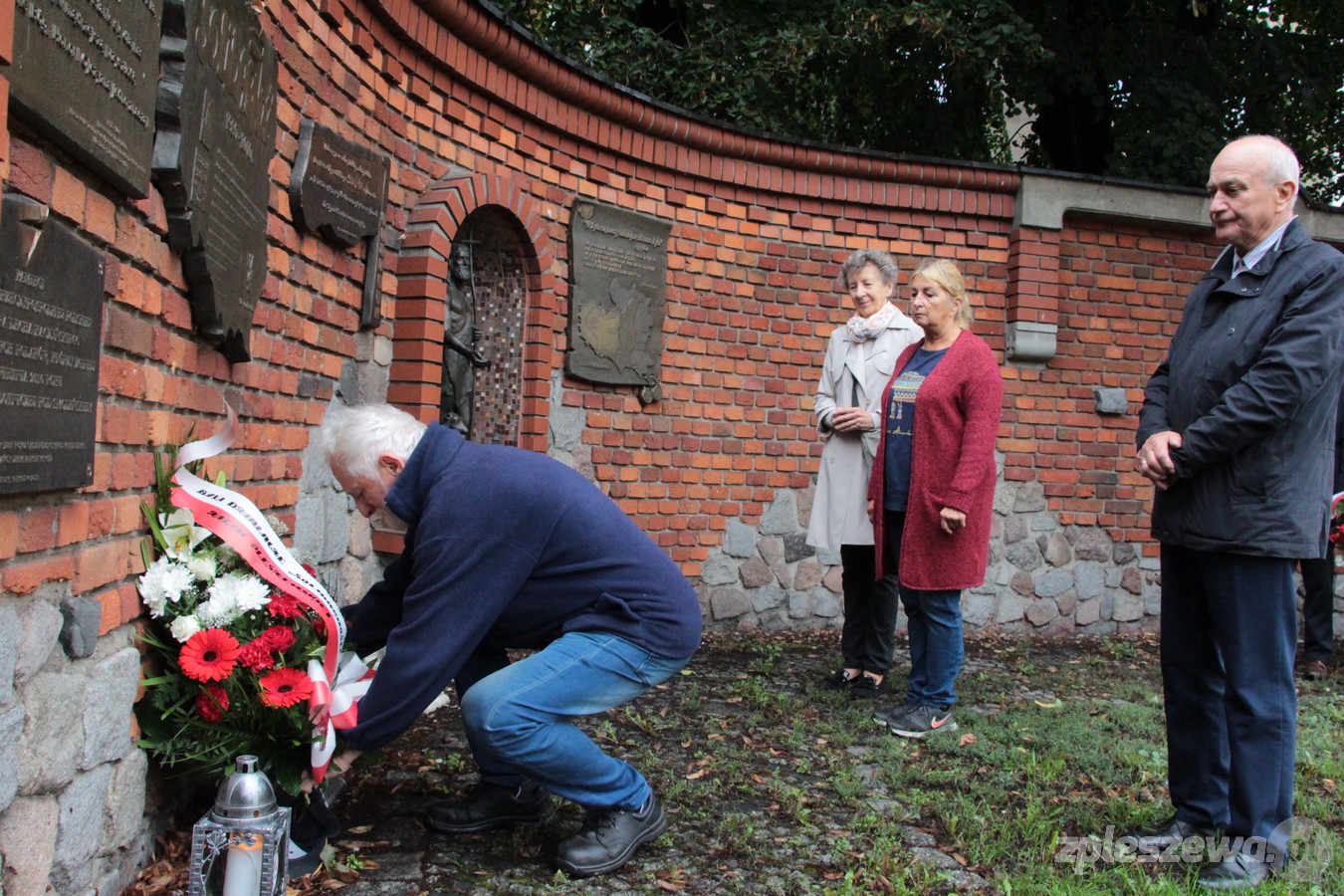 41-lecie Solidarności w Pleszewie