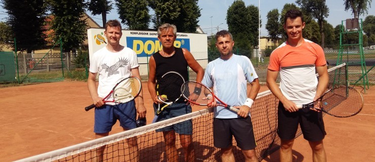 Pokłócili się na korcie - Zdjęcie główne