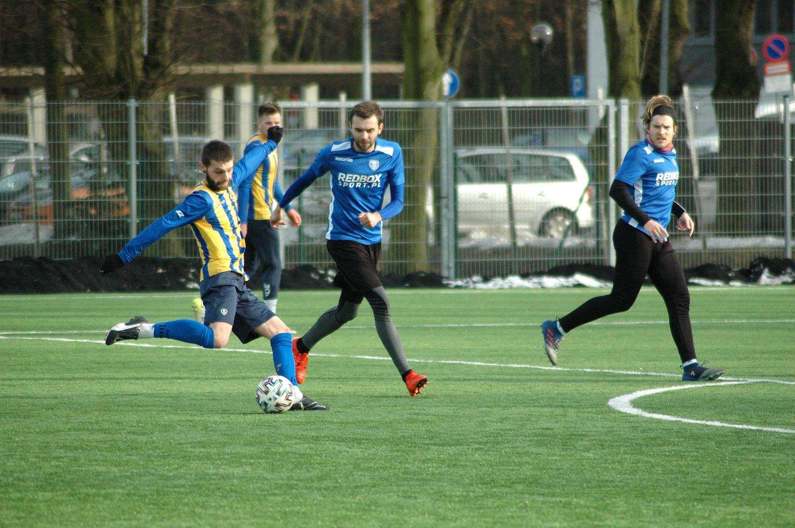 Stal Pleszew - PKS Racot 2:0