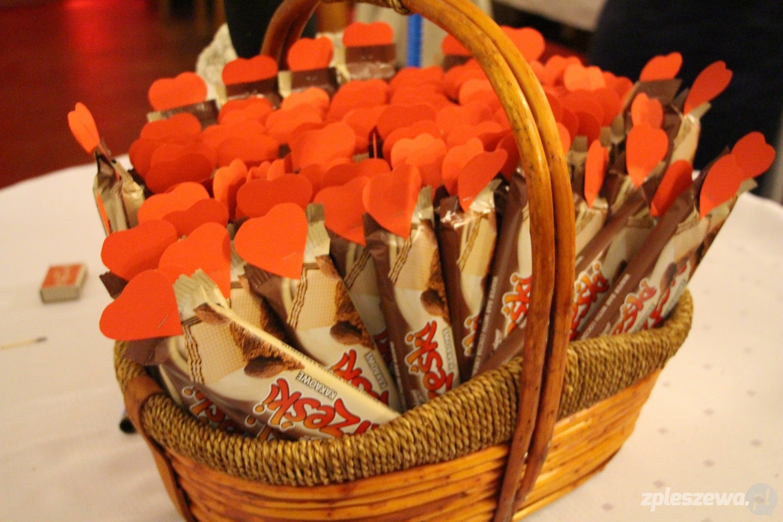 Bal walentynkowy seniorów - Zdjęcie główne