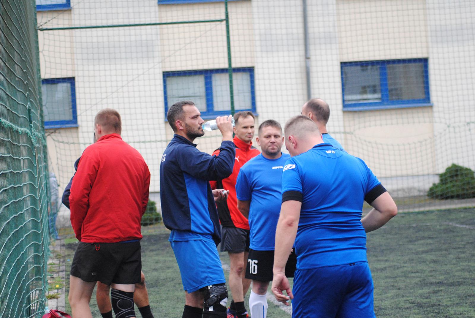 Zakończenie rozgrywek Lider Oldboys Cup 35+