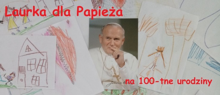 "Laurka dla Papieża". Tak będą świętować 100-tne urodziny! - Zdjęcie główne