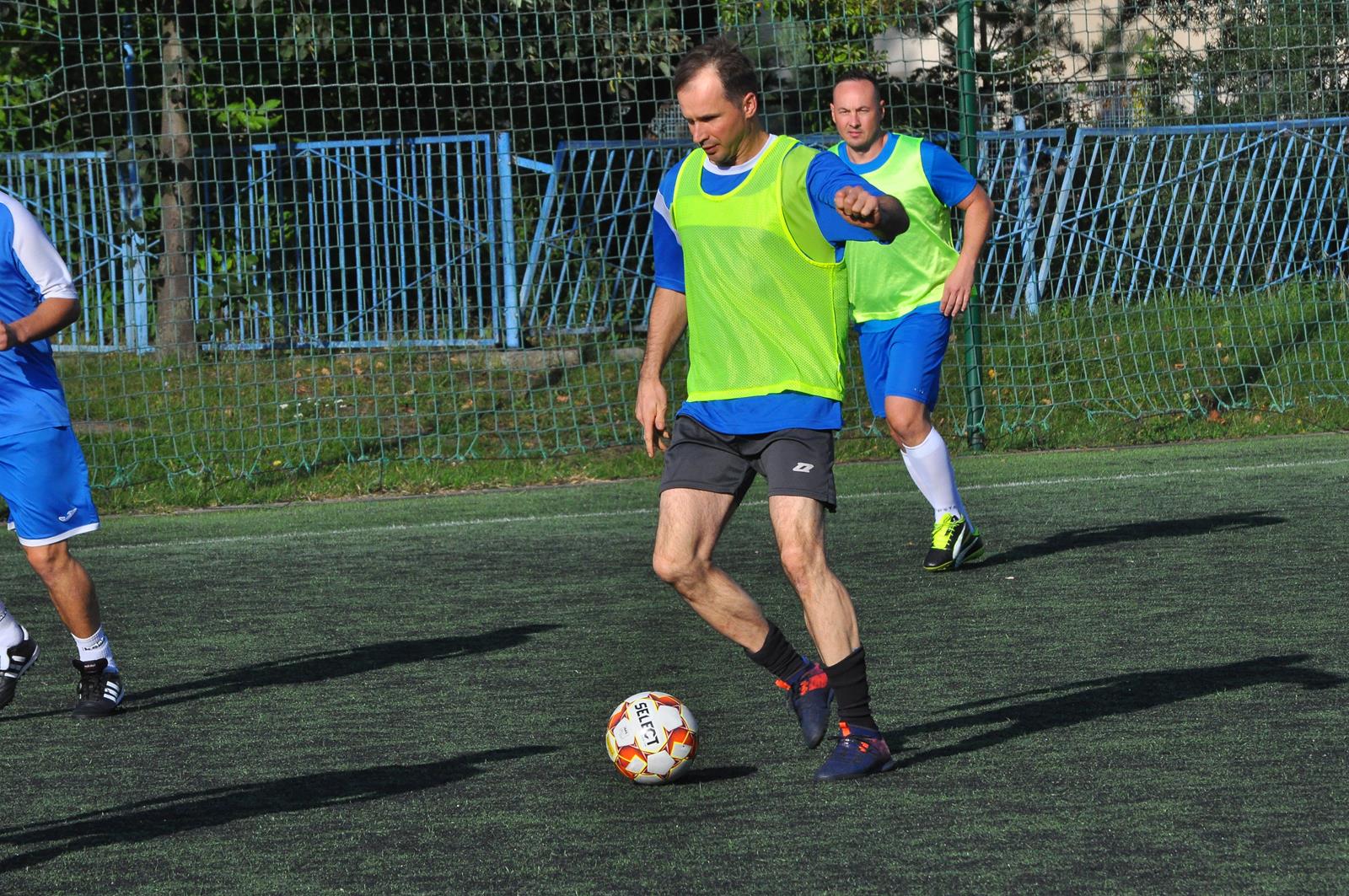 Lider Oldboys Cup 35+, kolejka 7