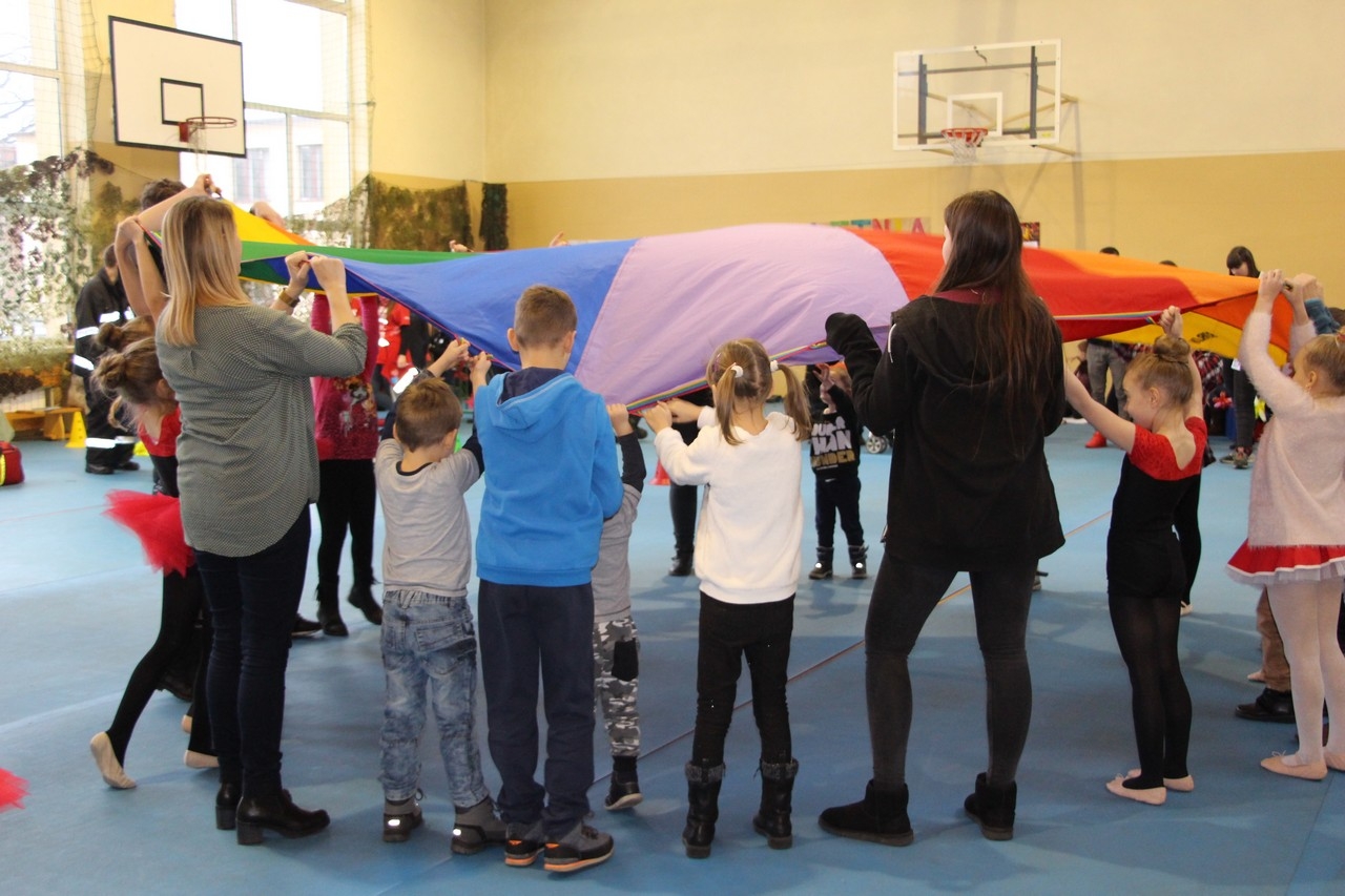 WOŚP w sali, na ulicy, w sztabie. Gramy wszędzie! [FOTO] - Zdjęcie główne