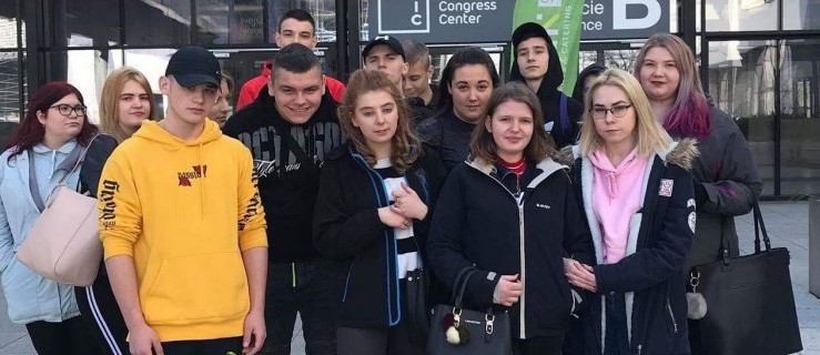 Pleszew. Nasza młodzież pojechała na targi mody - Zdjęcie główne