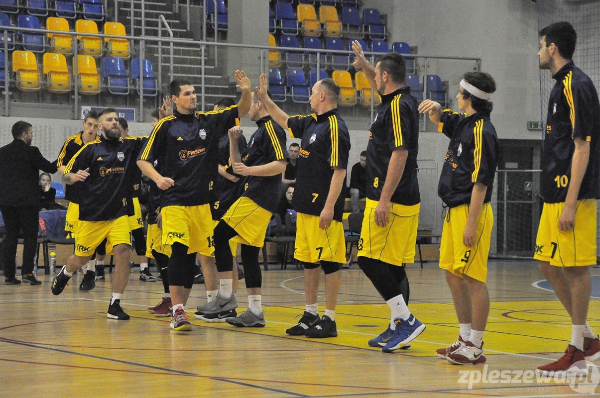 Kosz Pleszew - Rawia Rawag Rawicz 90:78 - Zdjęcie główne
