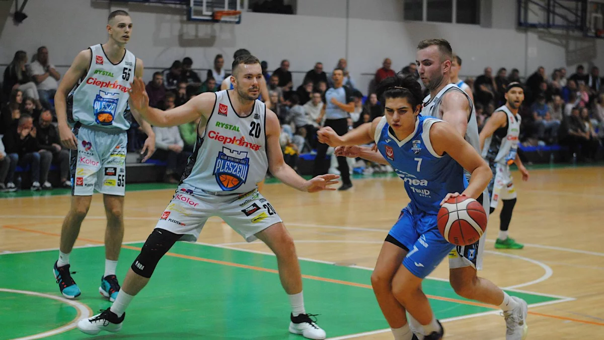 Kosz wygrał i… stracił pozycję wicelidera