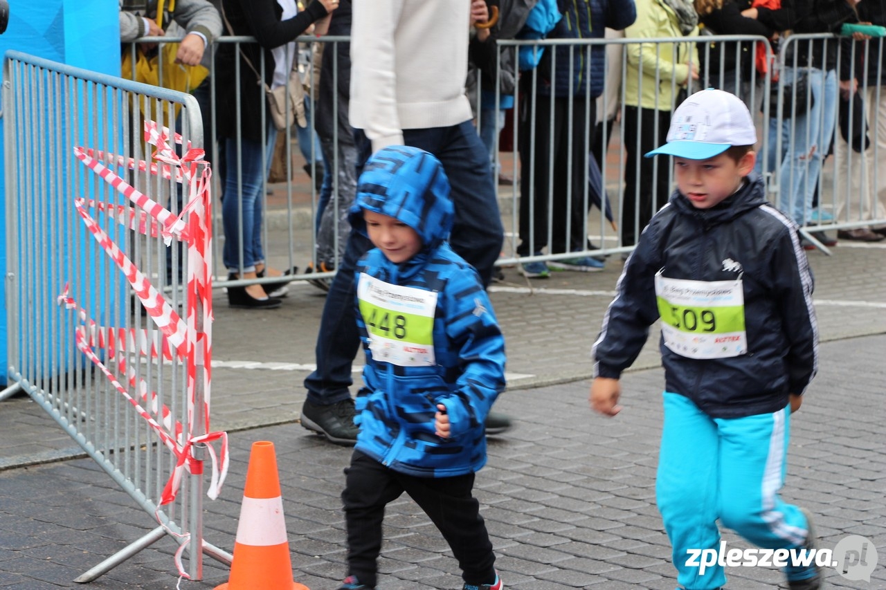 6. Bieg Przemysława w deszczu i chłodzie  - Zdjęcie główne