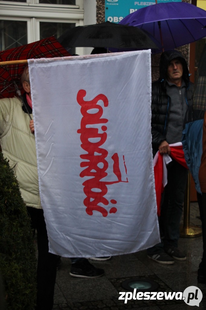 Prezydent Andrzej Duda w Pleszewie  - Zdjęcie główne