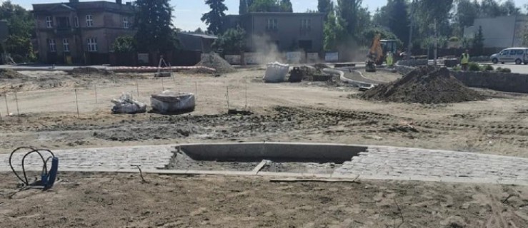 Pleszew. Nowe rondo będzie za małe? - Zdjęcie główne