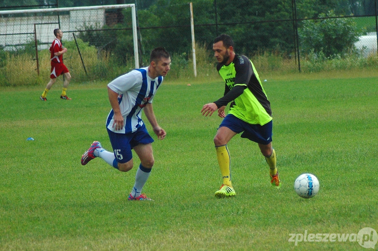 Pleszewska Liga Piłki Nożnej - termin VII - Zdjęcie główne