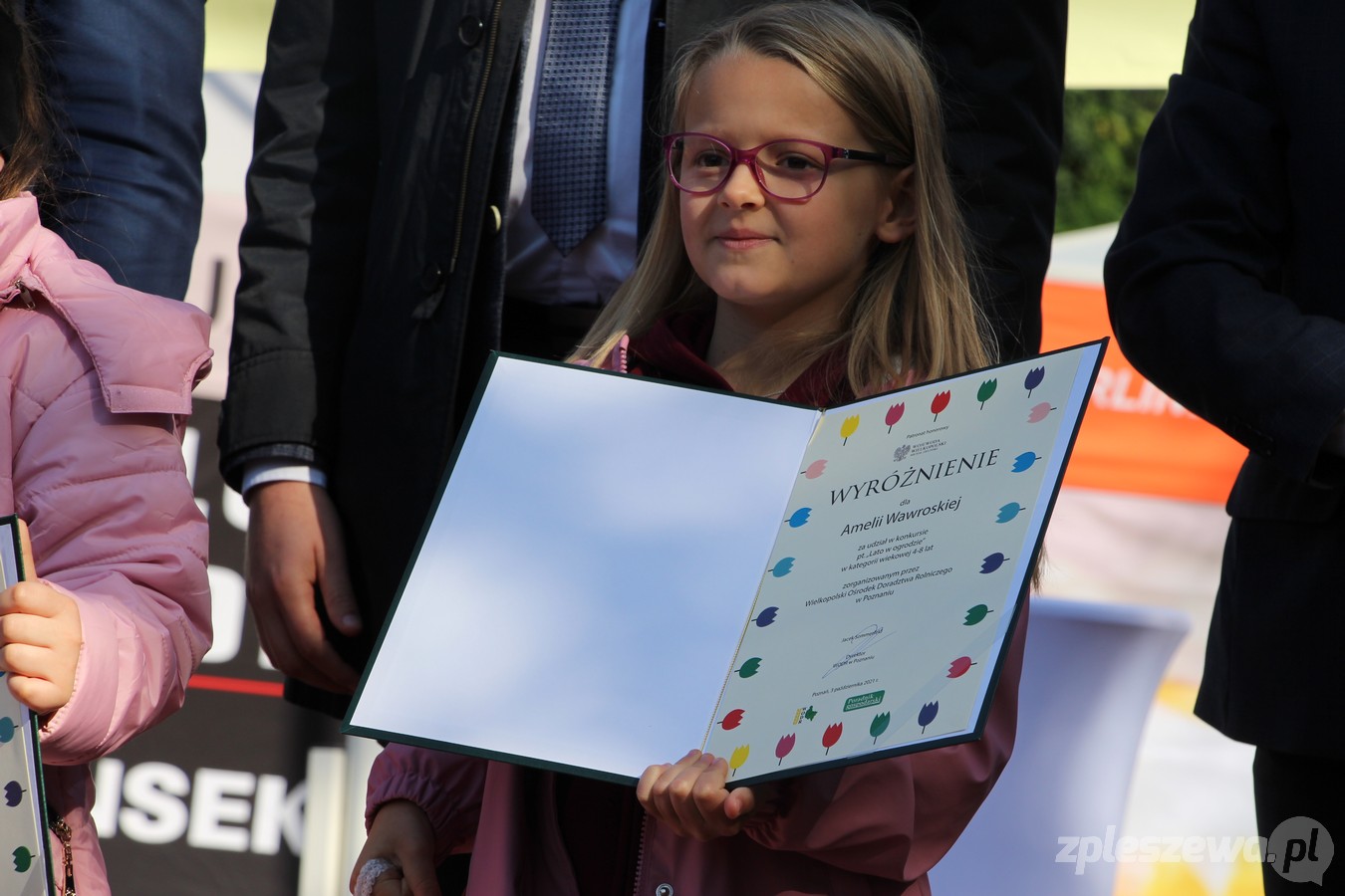 Jesienne targi AGROMARSZ 2021 w Marszewie