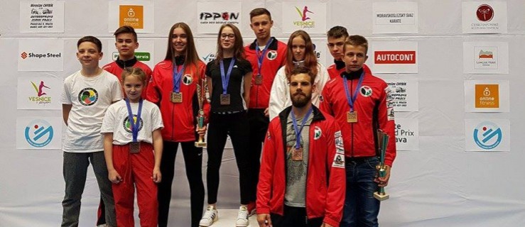 Karate Grand Prix Ostrava 2017 - Zdjęcie główne