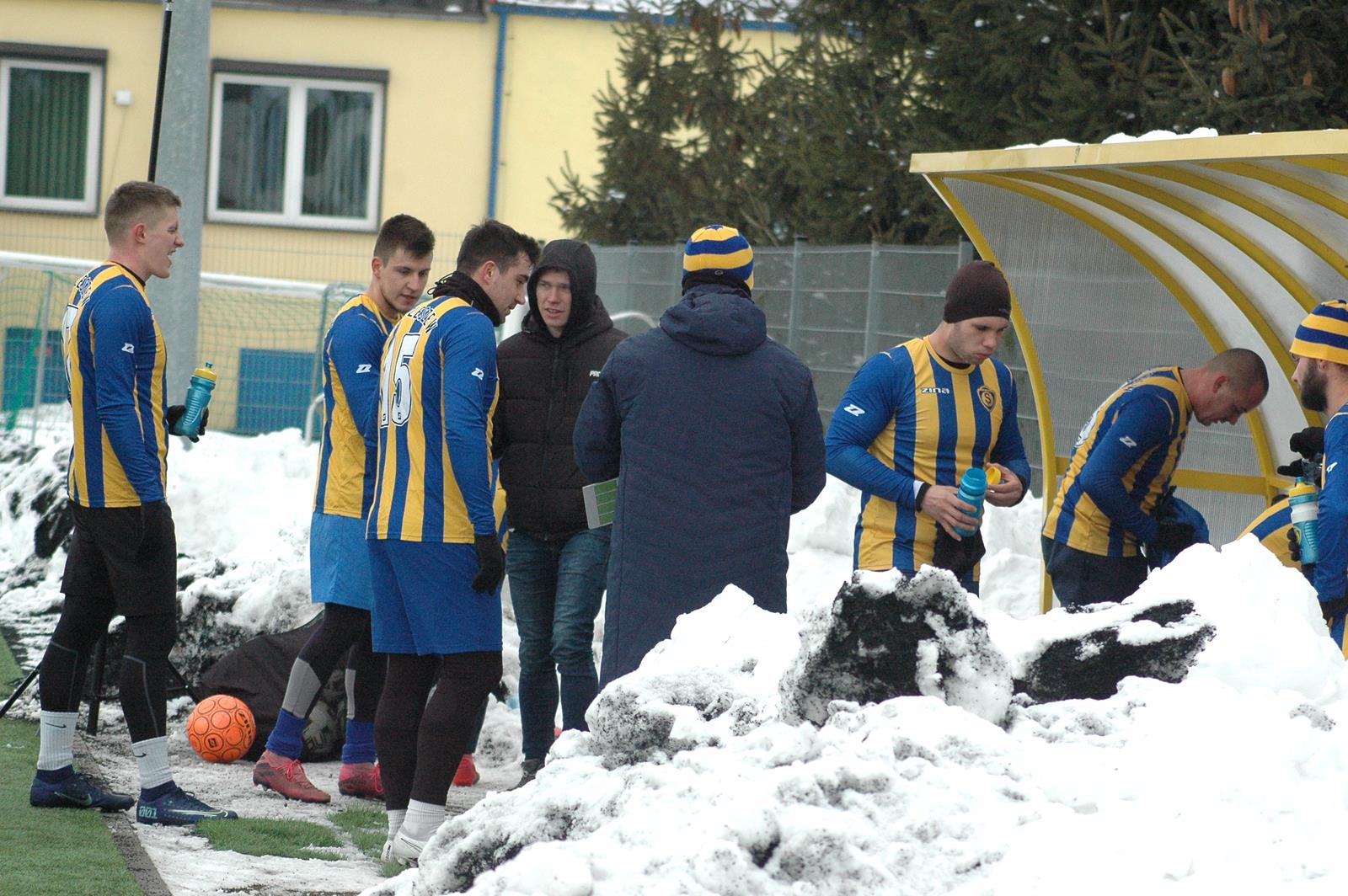 Stal Pleszew - Odolanovia 4:2