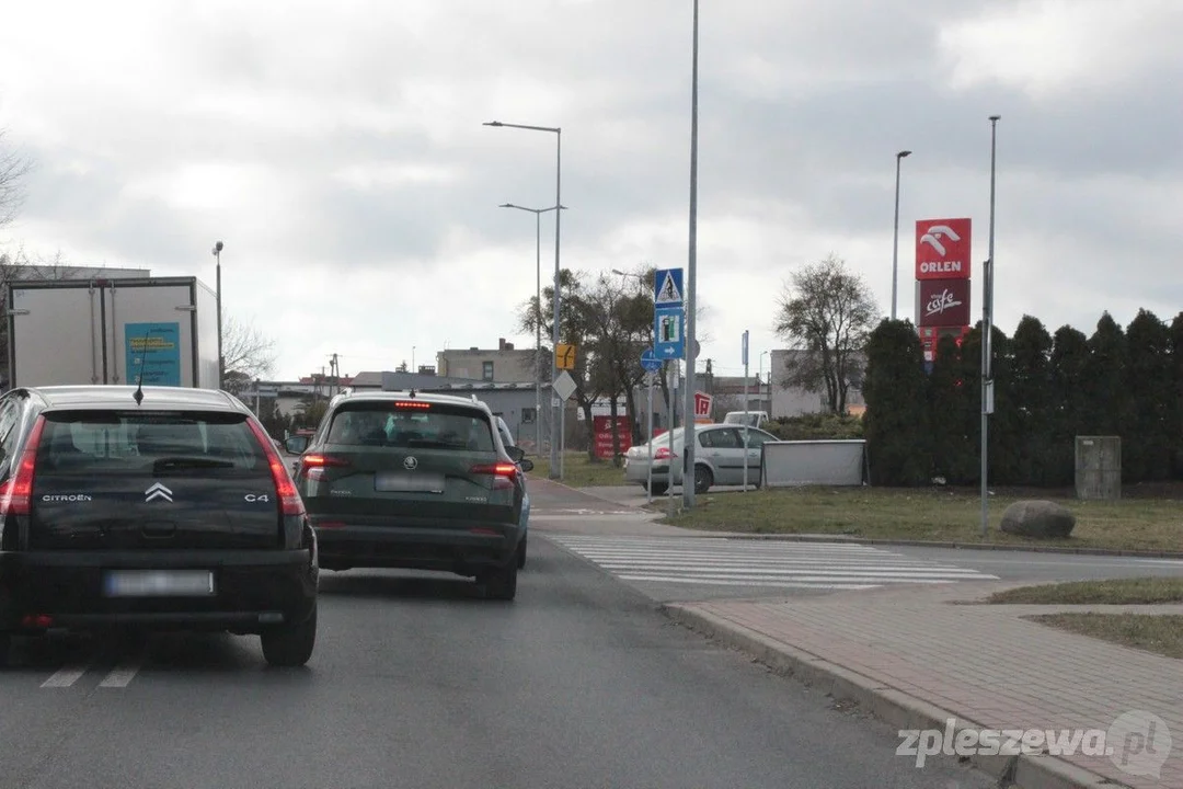 Powiat pleszewski. Sytuacja na stacjach paliw. Orlen wydał komunikat [ZDJĘCIA] - Zdjęcie główne