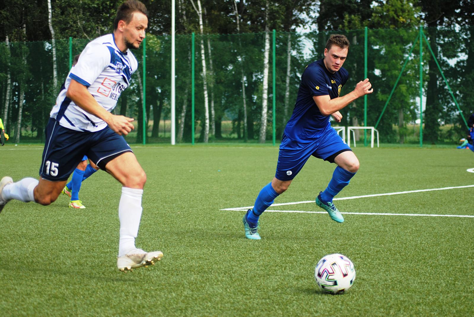 Astra Krotoszyn - Stal Pleszew 3:0