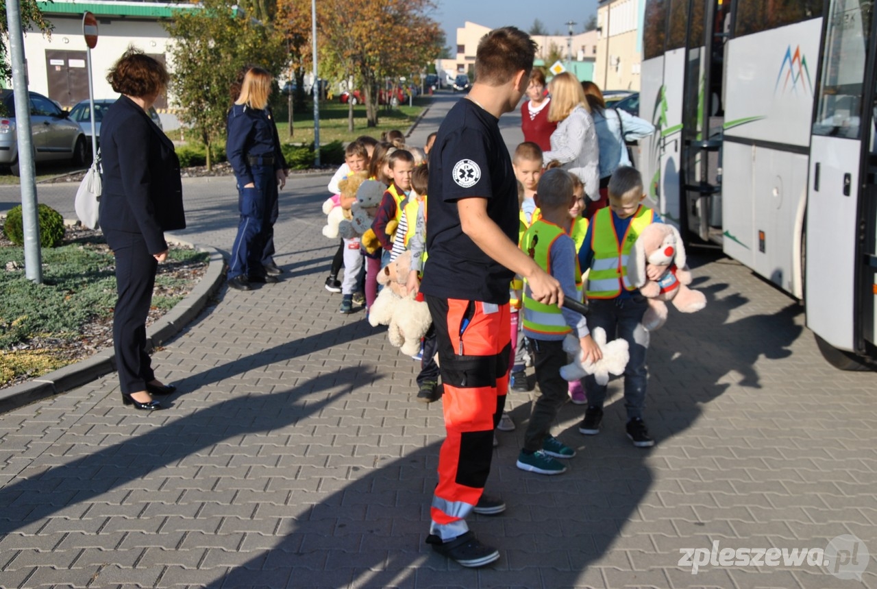 Mali ratownicy. Wielki sukces pleszewskich ratowników - Zdjęcie główne