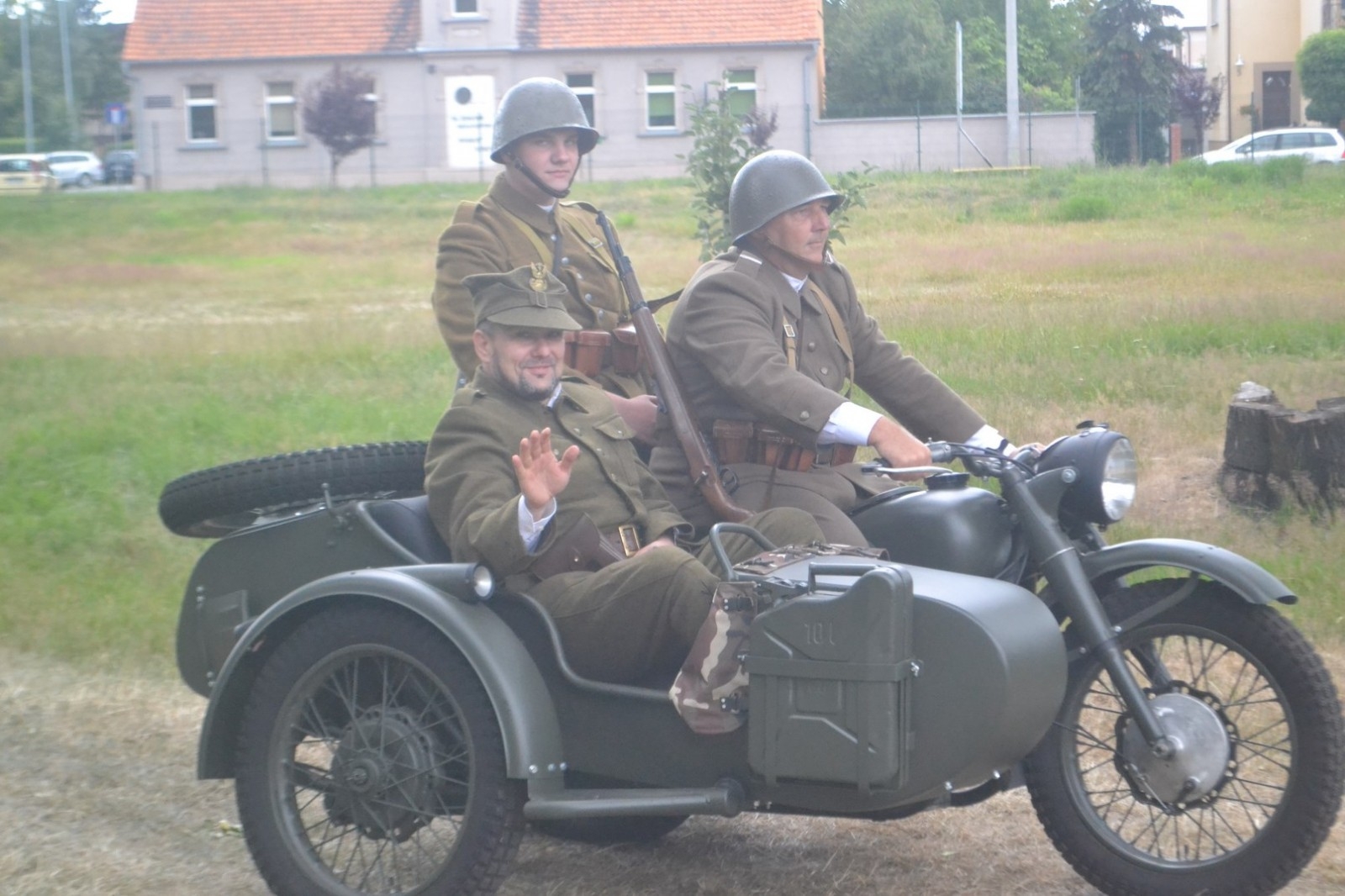 Pleszew. VIII Piknik Historyczny - Zdjęcie główne