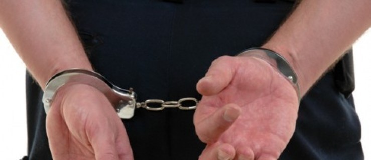 Nożownik aresztowany - Zdjęcie główne