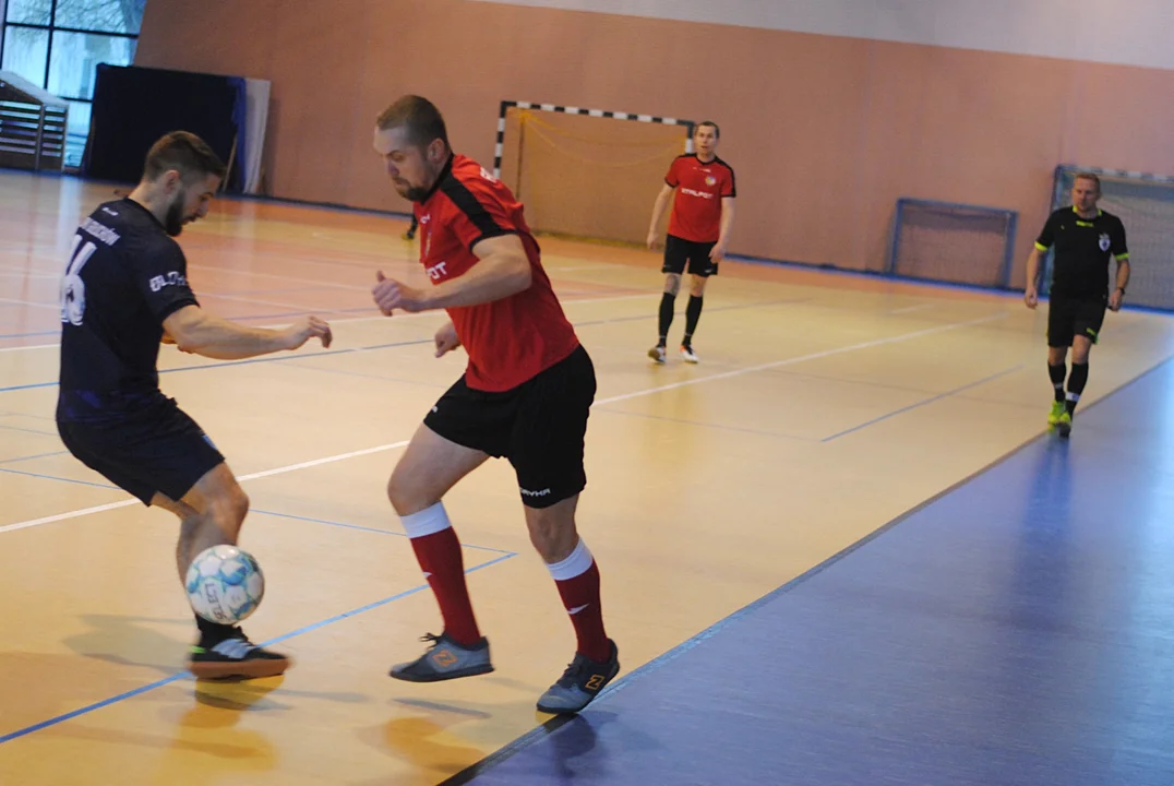 Futsal Liga Gołuchów, kolejka 13