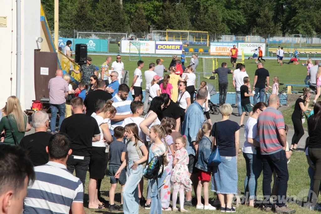Festyn sportowy w Pleszewie