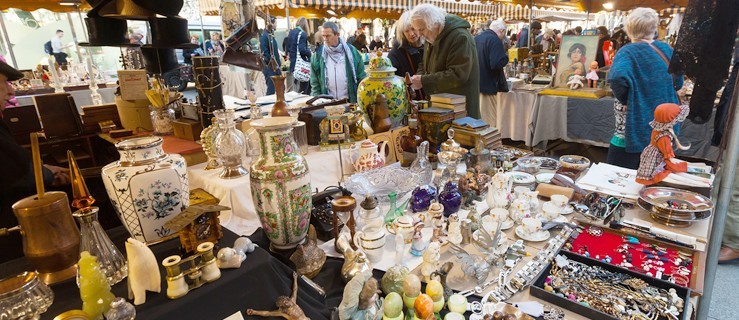 Pchli targ w Pleszewie  - Zdjęcie główne