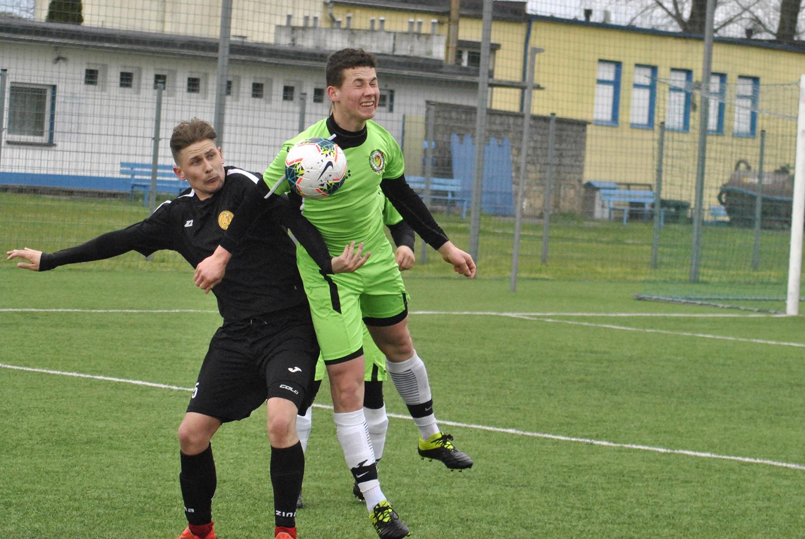 LKS II Gołuchów - Ogniwo Łąkociny 0:2