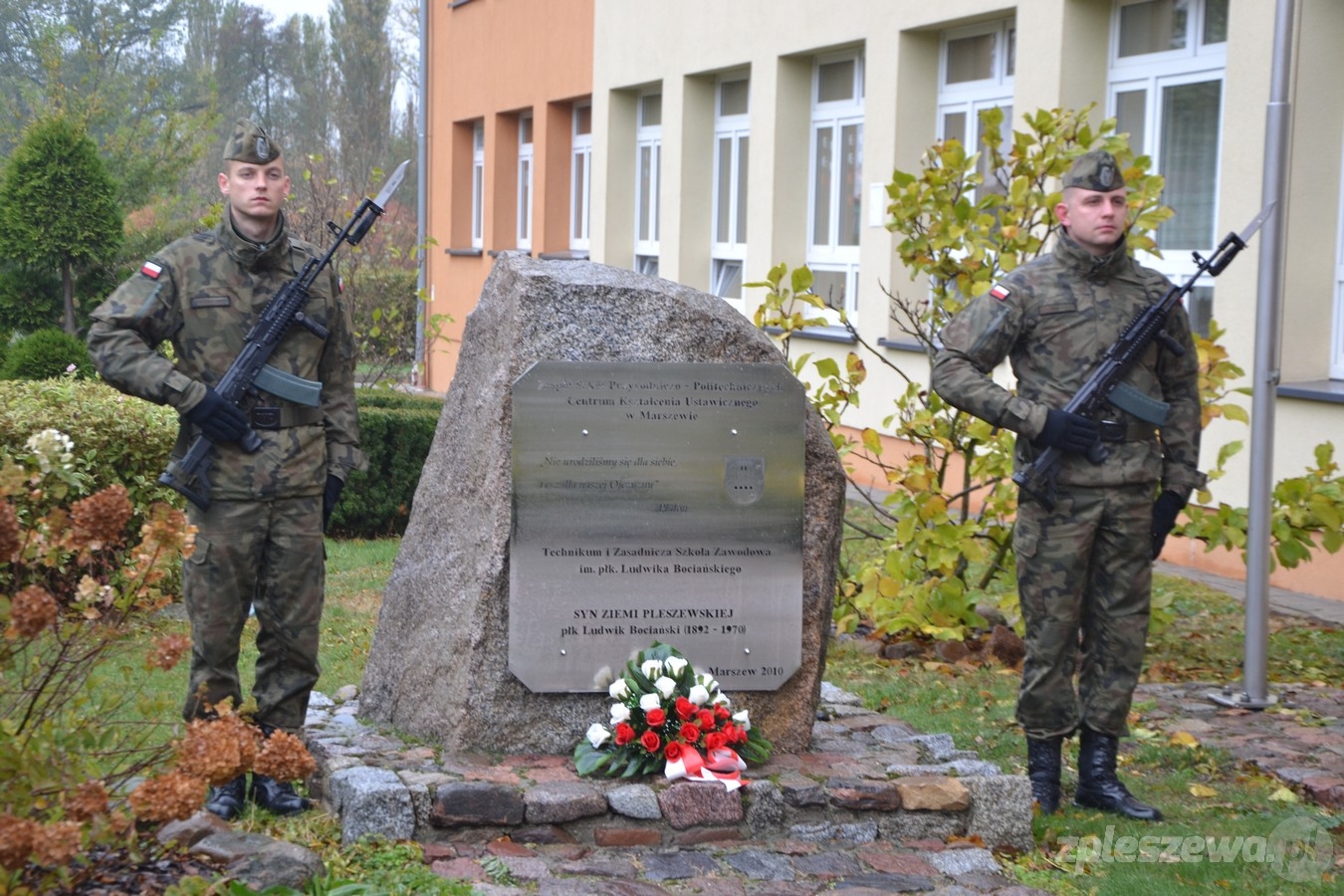 Marszew. Święto szkoły - Zdjęcie główne