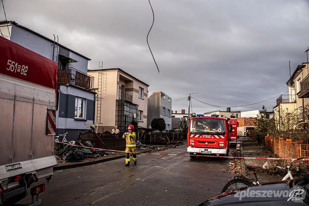 Ważna informacja dla poszkodowanych przez wichury w gminie Dobrzyca. Rozpoczyna się nabór wniosków [ZDJĘCIA] - Zdjęcie główne