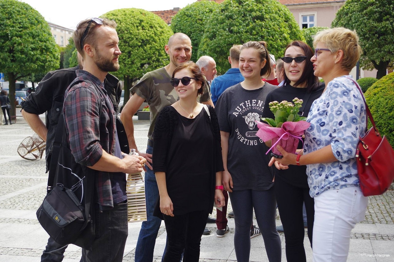 złom art 2018 - Zdjęcie główne