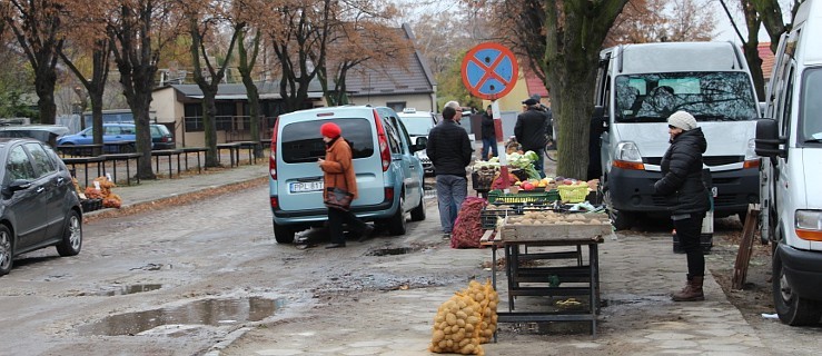 Najpierw będą parkingi na Starym Targowisku  - Zdjęcie główne