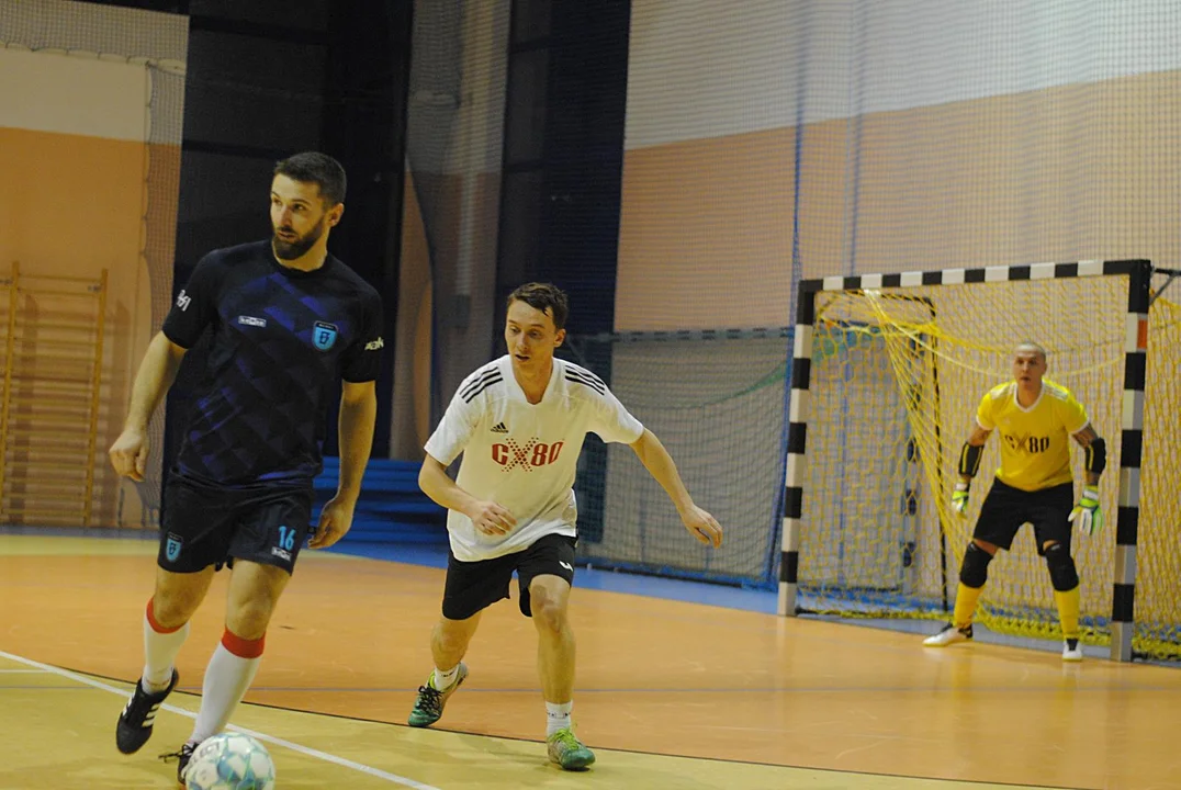 Futsal Liga Gołuchów, kolejka 10