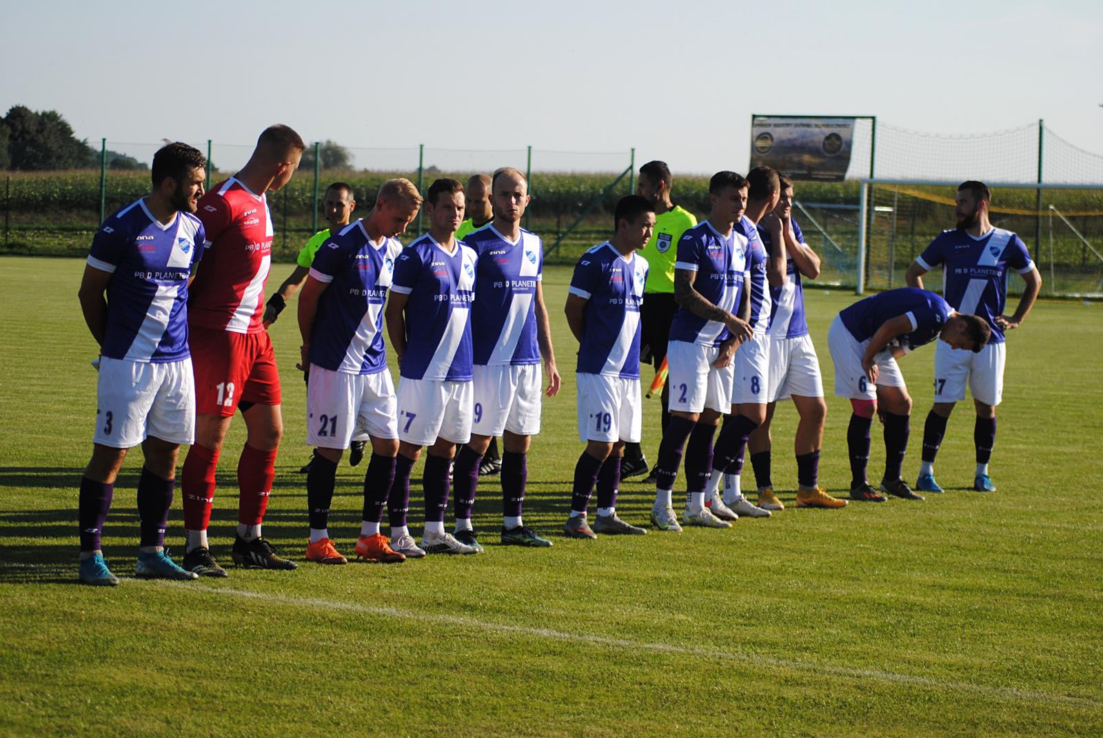 LKS Gołuchów - Unia Swarzędz 0:3