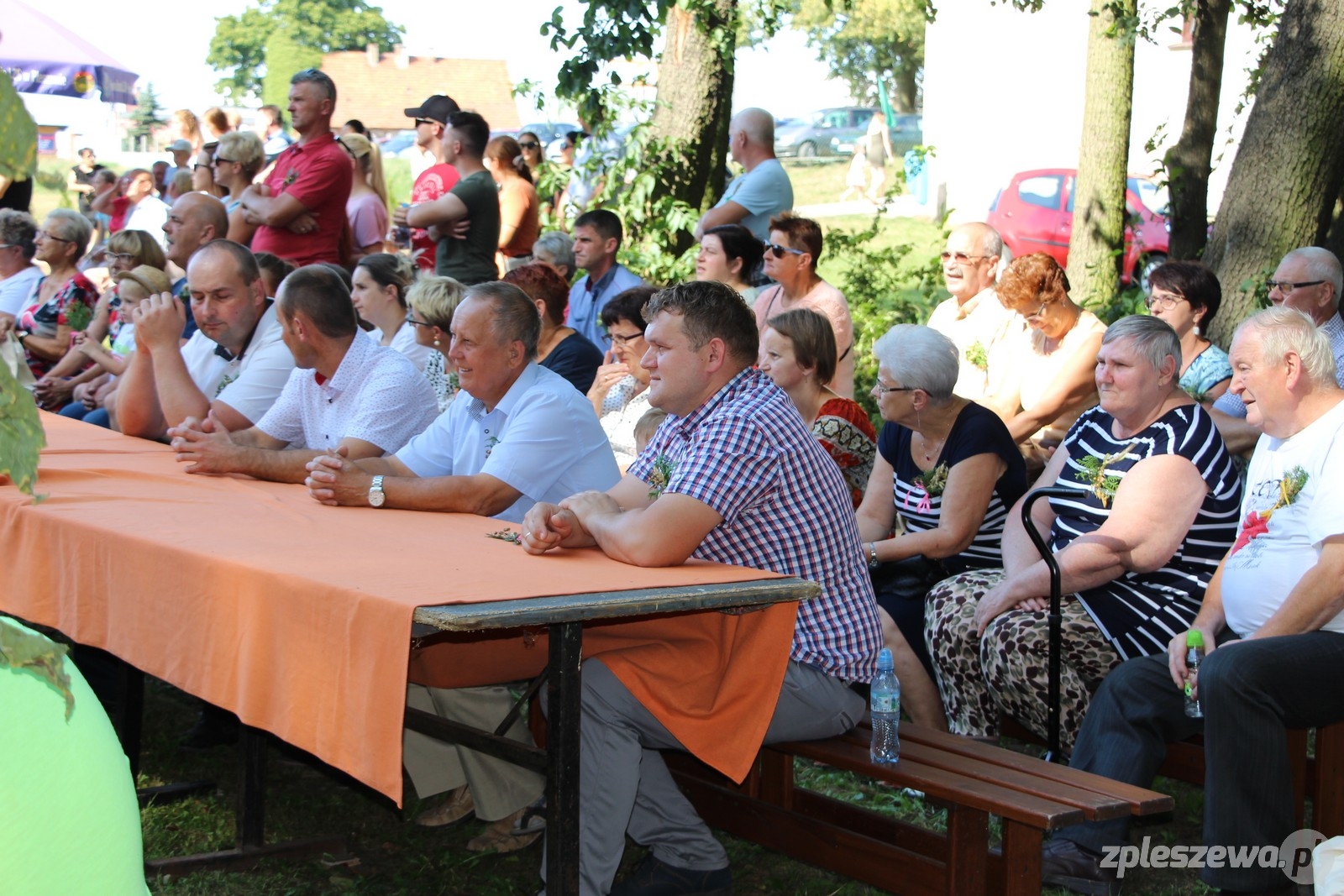 dożynki fabianów 2018 - Zdjęcie główne