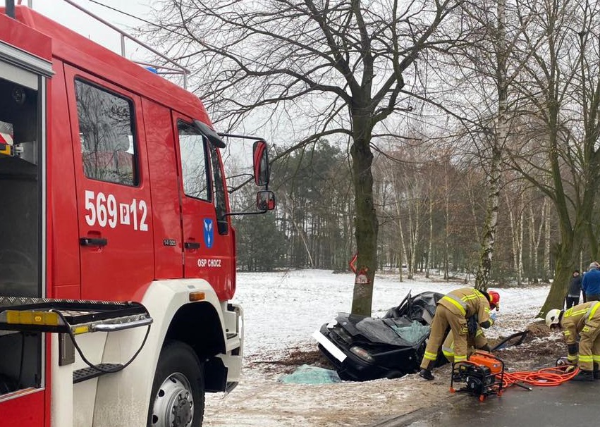 Chocz. Strażacy czekają na auto. Czy radni znajdą pieniądze?  - Zdjęcie główne