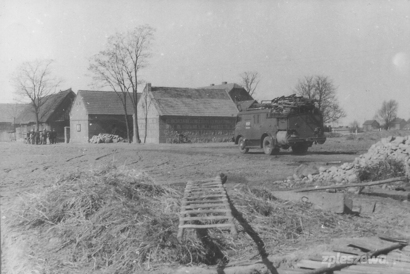 Historia pożarnictwa i OSP w Pleszewie