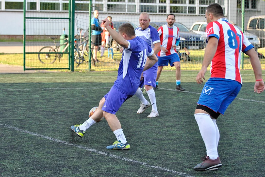 Lider Oldboys Cup 35+, V kolejka