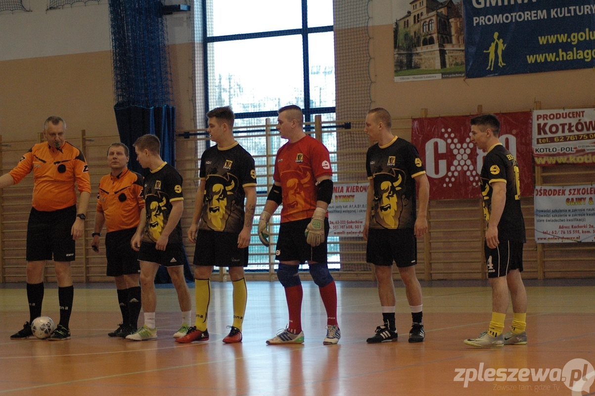 Mecz Myjnia pod Brzozą - Ekipa Żubra - Zdjęcie główne