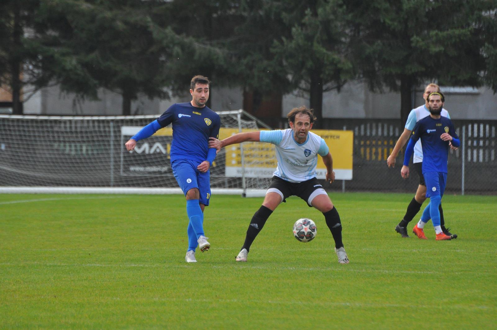 PKS Racot - Stal Pleszew 1:2