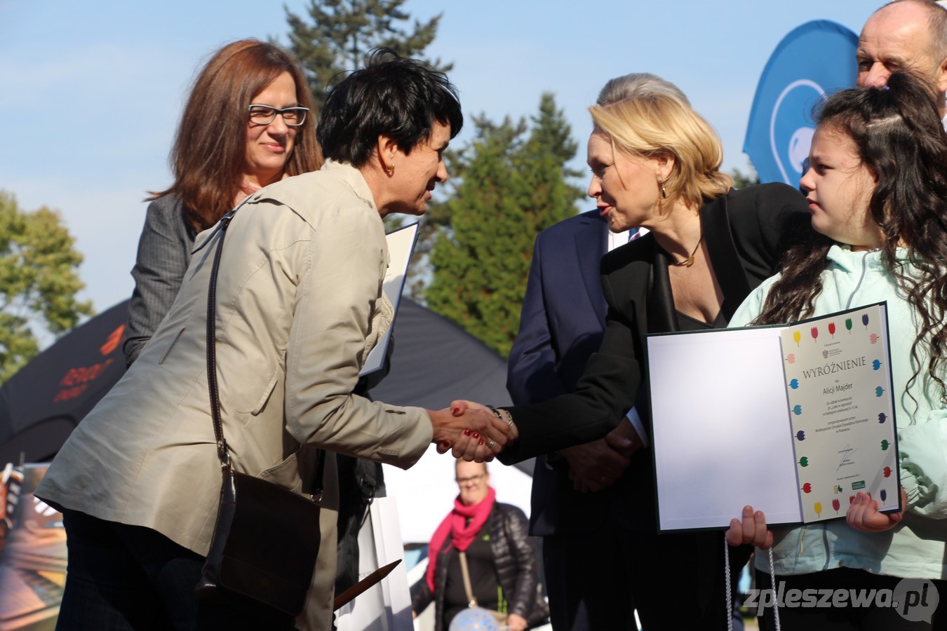 Jesienne targi AGROMARSZ 2021 w Marszewie